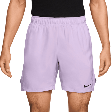 Padel - Pantaloni Nike Barbati Dri-FIT Victory 7in Violet Mist