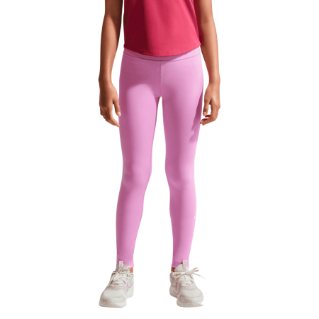 Pantaloni - Pantaloni Nike Copii One Magenta/White