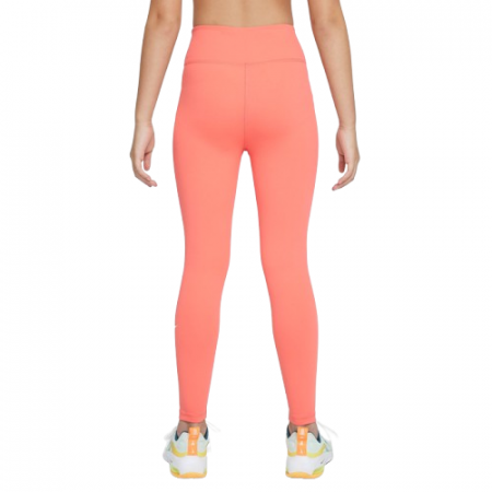 Pantaloni Nike Copii One Swoosh Magic Ember [1]