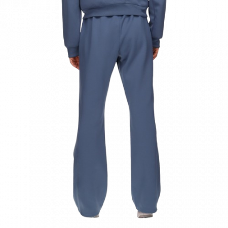 Pantaloni Nike Femei WR Mid-Rise Polyknit Diffused Blue [1]