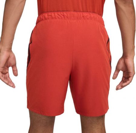 Pantaloni Nike M Dri Fit Advantage 7In Red/Burgundy [1]