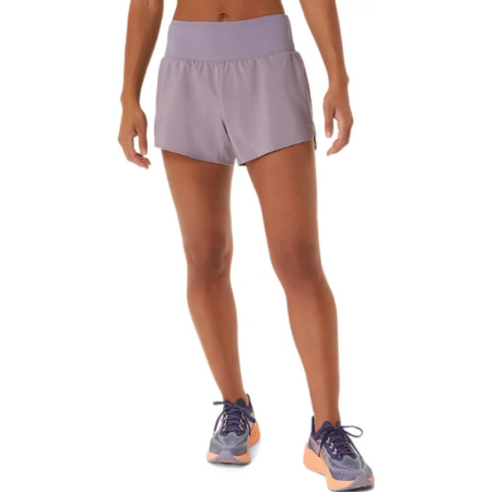 PANTALONI SCURTI ASICS 3.5 VIOLET [0]