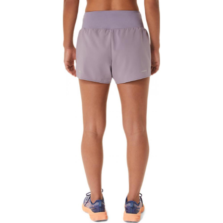 PANTALONI SCURTI ASICS 3.5 VIOLET [1]