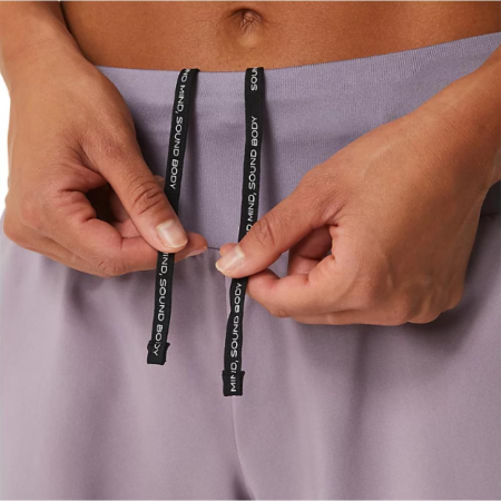 PANTALONI SCURTI ASICS 3.5 VIOLET [3]