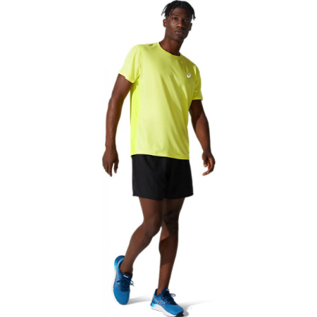 PANTALONI SCURTI ASICS CORE 7IN BLACK [2]