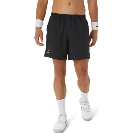 Pantaloni Asics Court 7In Black [1]