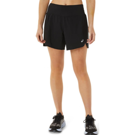 Lichidare de stoc - PANTALONI SCURTI ASICS ROAD BLACK