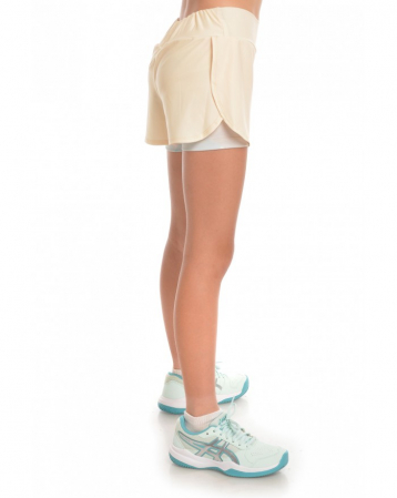 Pantaloni Tenis Copii Scurti Dublati Joybek Derby [1]