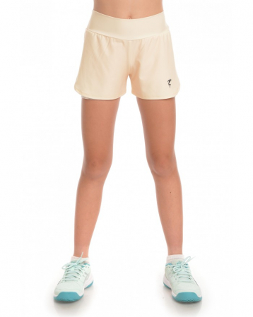 Pantaloni Tenis Copii Scurti Dublati Joybek Derby [3]