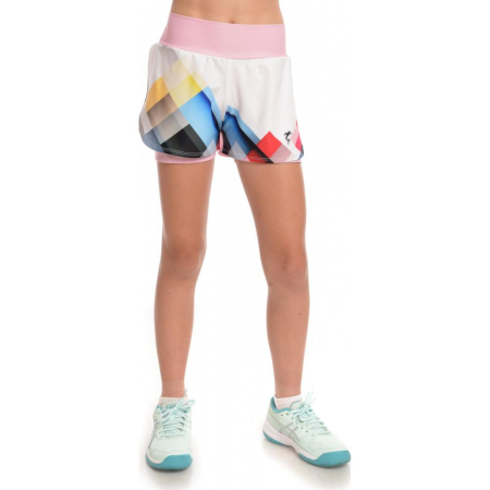 Pantaloni - Pantaloni scurti dublati Joybek Granada Juniori Fete