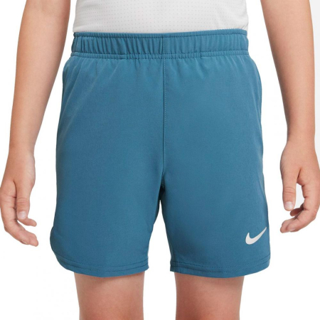 PANTALONI SCURTI NIKE JUNIORI VICTORY BLUE [0]