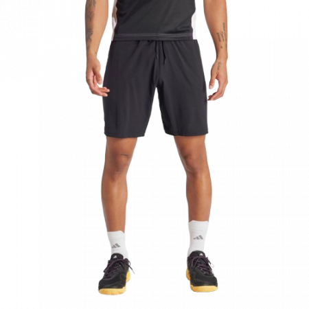 Pantaloni Tenis Adidas Barbati Ergo Black
