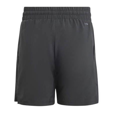Pantaloni Tenis Adidas Copii Club 3 Stripes Black [1]