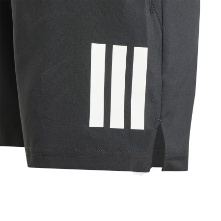 Pantaloni Tenis Adidas Copii Club 3 Stripes Black [3]