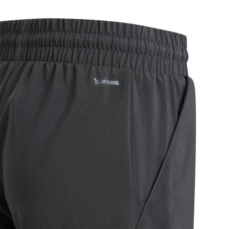 Pantaloni Tenis Adidas Copii Club 3 Stripes Black [2]