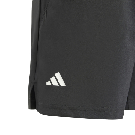 Pantaloni Tenis Adidas Copii Club 3 Stripes Black [4]