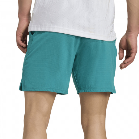 Pantaloni Tenis Adidas Barbati Climacool Ergo Pure Teal [2]