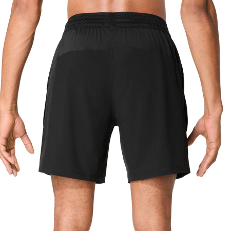 Pantaloni Tenis Asics Barbati Match 7in Black [1]
