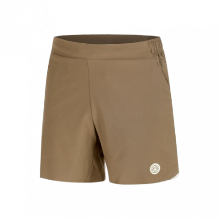 Pantaloni - Pantaloni Tenis Bidi Badu Barbati Paris 2025 7In Maro