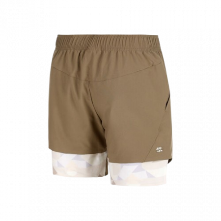 Pantaloni Tenis Bidi Badu Barbati Paris 2025 7In Maro [1]