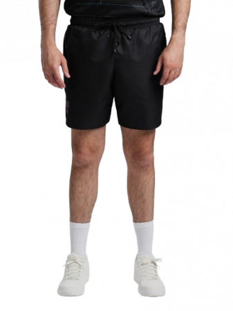 Pantaloni Tenis Electryphy Barbati Elevate Negru [1]