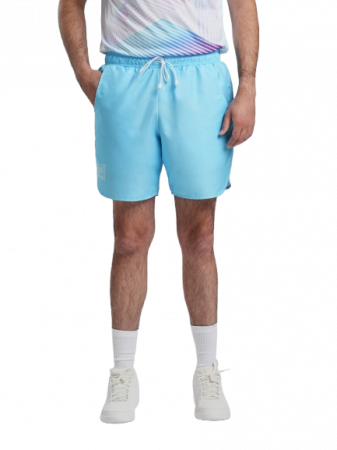 Pantaloni Tenis Electryphy Barbati Elevate Turquoise [1]