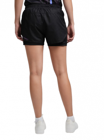 Pantaloni Tenis Electryphy Femei Physical Negru [1]