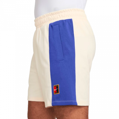 Pantaloni Tenis Nike Barbati Df Hrtge Pale Ivory [3]