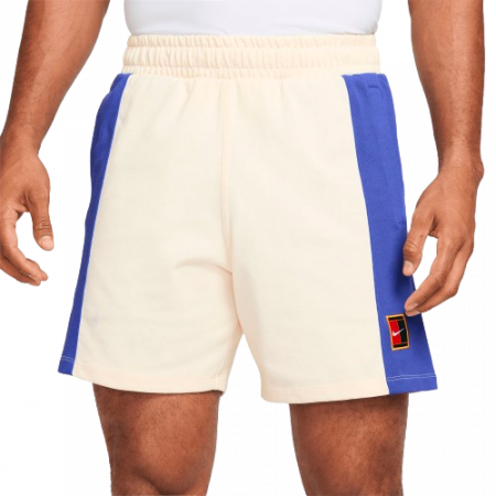 Imbracaminte Padel - Pantaloni Tenis Nike Barbati Df Hrtge Pale Ivory
