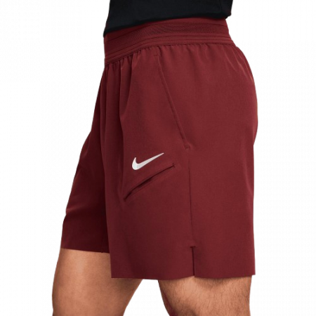 Pantaloni Tenis Nike Barbati Df Slam Dark Team Red [1]