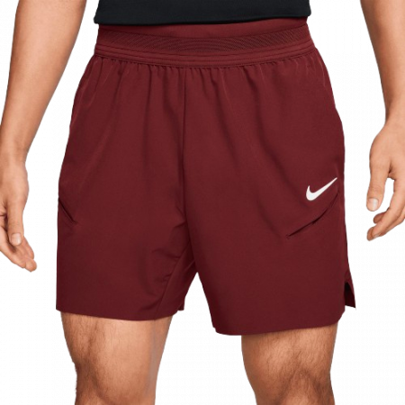 Pantaloni - Pantaloni Tenis Nike Barbati Df Slam Dark Team Red