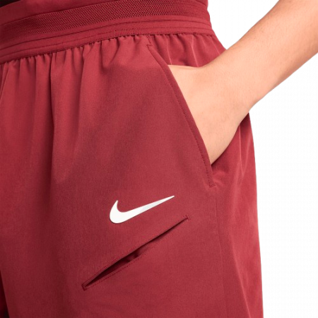 Pantaloni Tenis Nike Barbati Df Slam Dark Team Red [2]