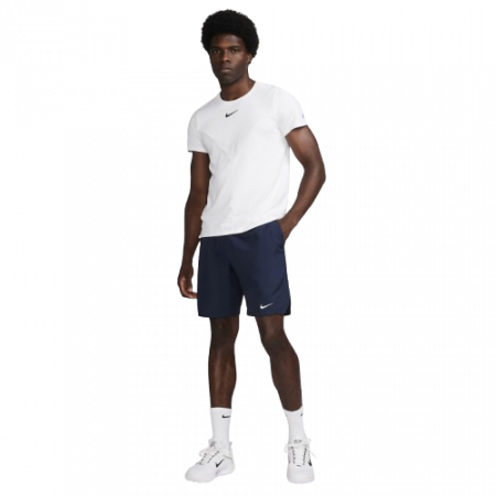 Pantaloni Tenis Nike Barbati DF Victory 9IN Navy [3]