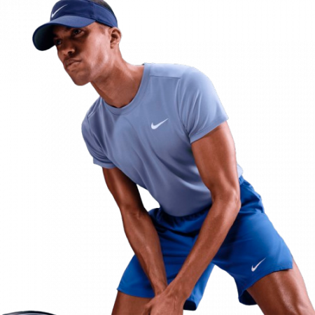 Pantaloni Tenis Nike Barbati Dri-FIT VCTRY 7IN Blue [4]