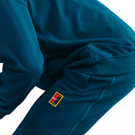 Pantaloni Tenis Nike Barbati Heritage Blue Force [1]