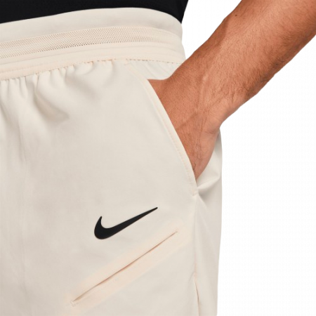 Pantaloni Tenis Nike Barbati RG Df Slam Pale Ivory [3]