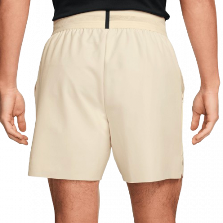 Pantaloni Tenis Nike Barbati RG Df Slam Pale Ivory [2]