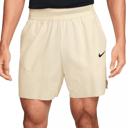 Pantaloni - Pantaloni Tenis Nike Barbati RG Df Slam Pale Ivory
