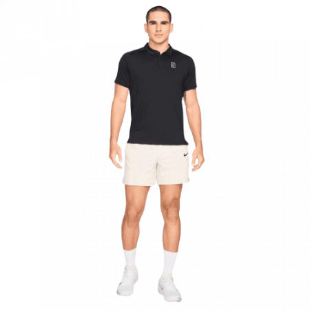 Pantaloni Tenis Nike Barbati RG Df Slam Pale Ivory [4]