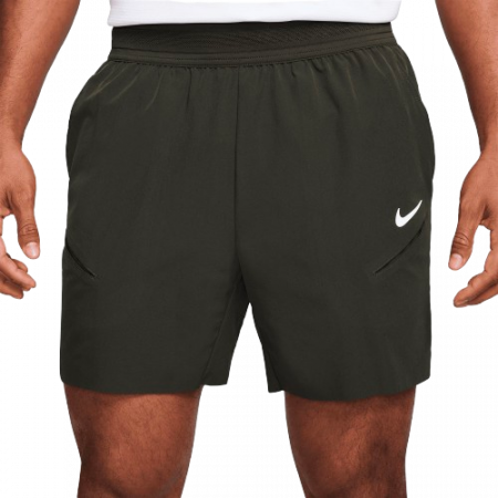 Pantaloni - Pantaloni Tenis Nike Barbati RG Df Slam Sequoia