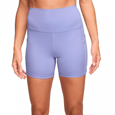 Pantaloni - Pantaloni Tenis Nike Femei Dri-Fit Liliac Gheata