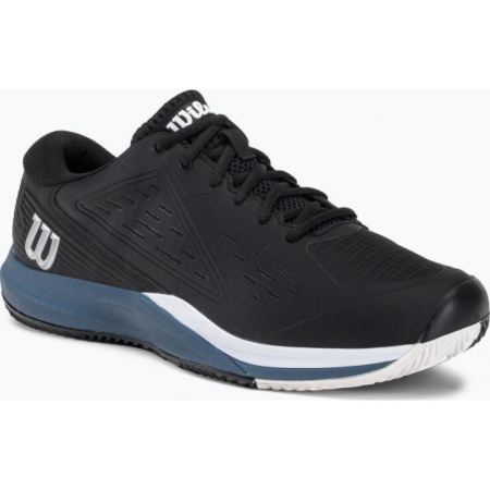 Pantof barbati RUSH PRO ACE CLay Black [1]