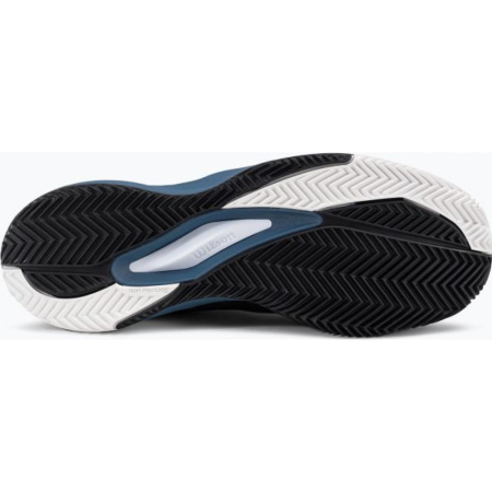 Pantof barbati RUSH PRO ACE CLay Black [3]