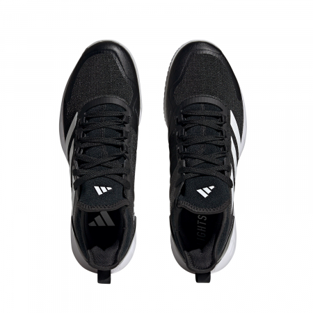 PANTOFI ADIDAS Adizero Ubersonic 4.1 Black [6]