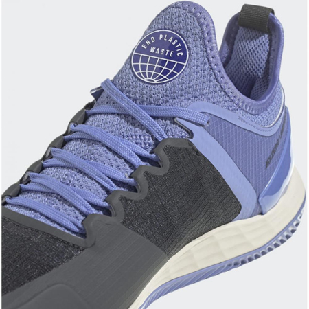 PANTOFI ADIDAS ADIZERO UBERSONIC 4 CLAY W Blue Black [5]