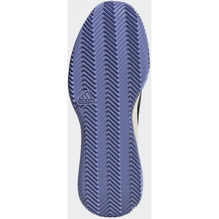 PANTOFI ADIDAS ADIZERO UBERSONIC 4 CLAY W Blue Black [1]