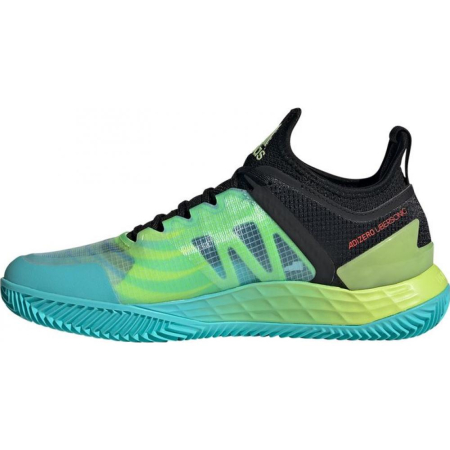 Pantofi Adidas Adizero Ubersonic 4 Clay W Pulse Lime [2]
