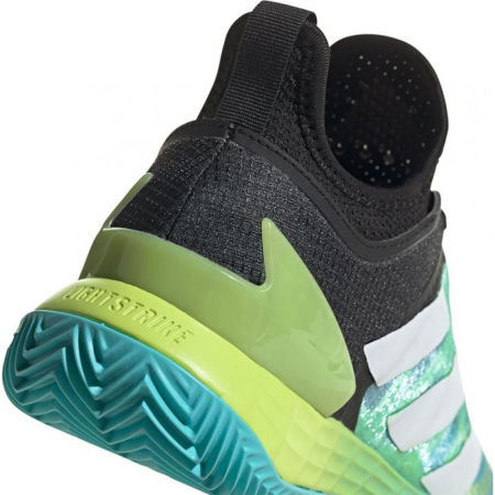 Pantofi Adidas Adizero Ubersonic 4 Clay W Pulse Lime [5]
