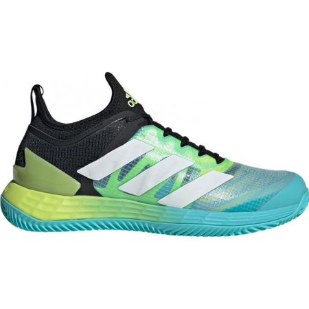 Pantofi Adidas Adizero Ubersonic 4 Clay W Pulse Lime [0]