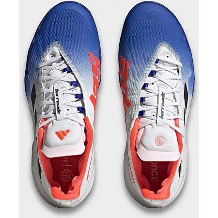 PANTOFI ADIDAS BARRICADE AC M Lucid Blue [2]